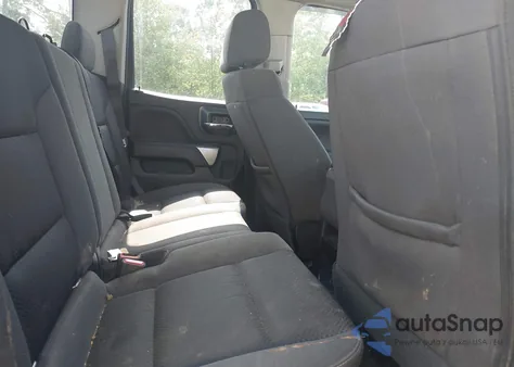 2018 Chevrolet Silverado 1500 1Lt z USA, uszkodzony, nr VIN 1GCRCREH3JZ163109